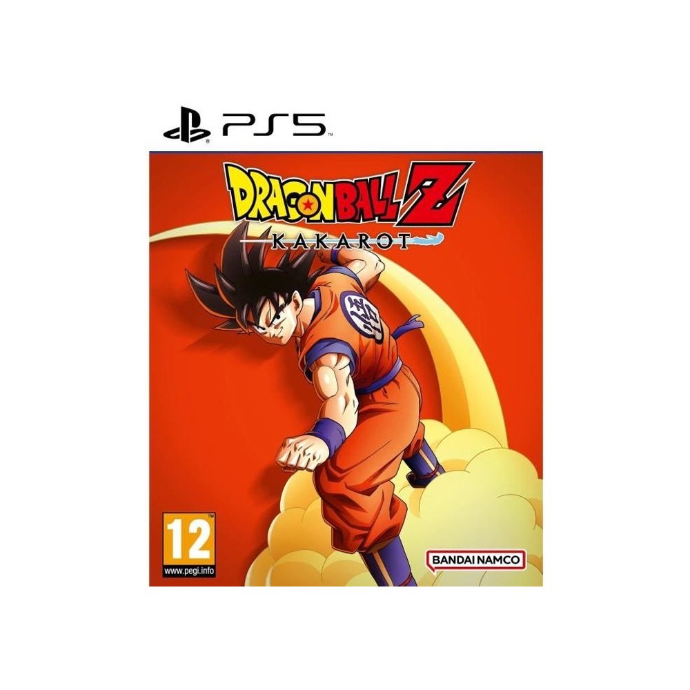 Dragon Ball Z : Kakarot Jeu PS5