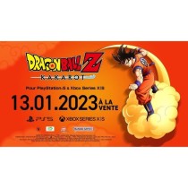 Dragon Ball Z : Kakarot Jeu PS5