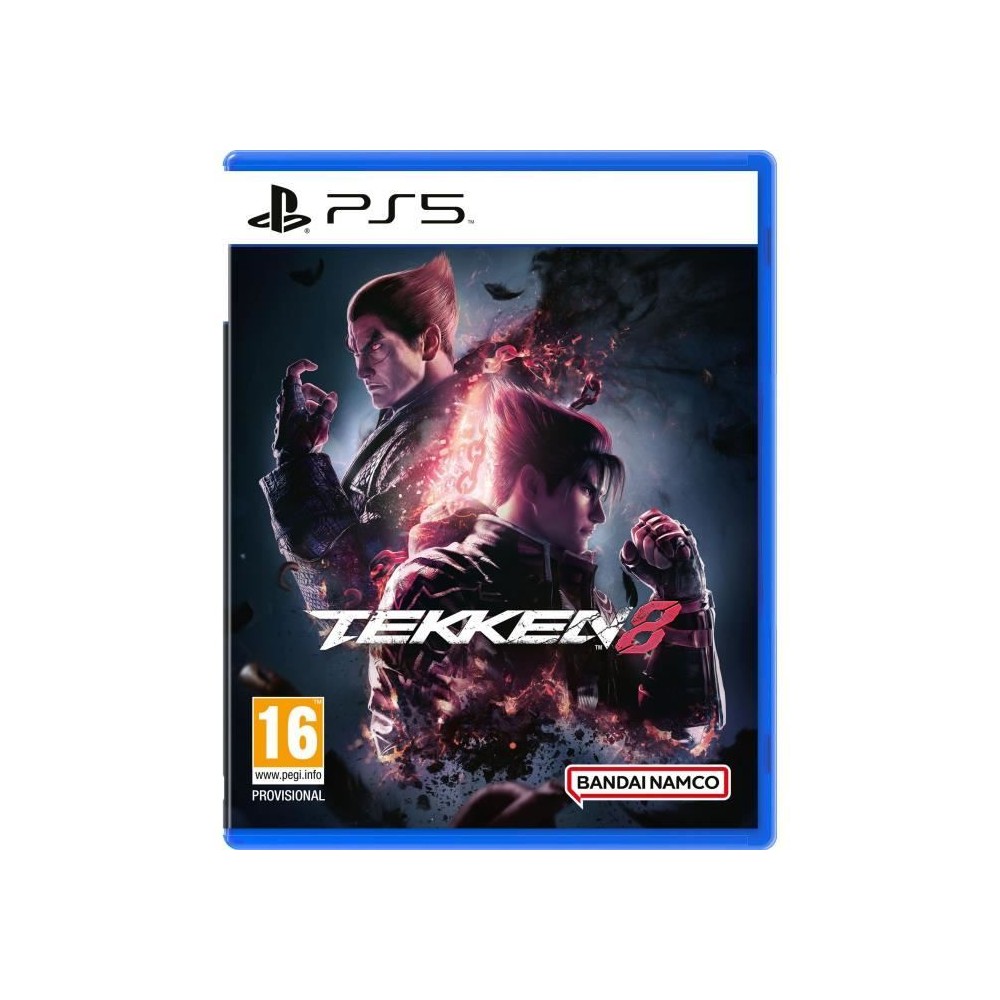 TEKKEN 8 - Jeu PS5