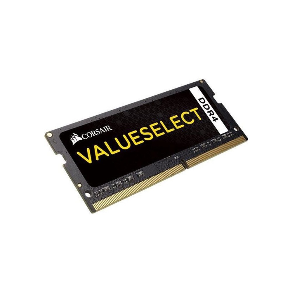 Mémoire RAM - CORSAIR - ValueSelect DDR4 - 8GB 1x8GB DIMM - 2133 MHz