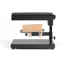 Raclette traditionnelle LIVOO DOC159 - Noir - Socle pivotant - Thermos