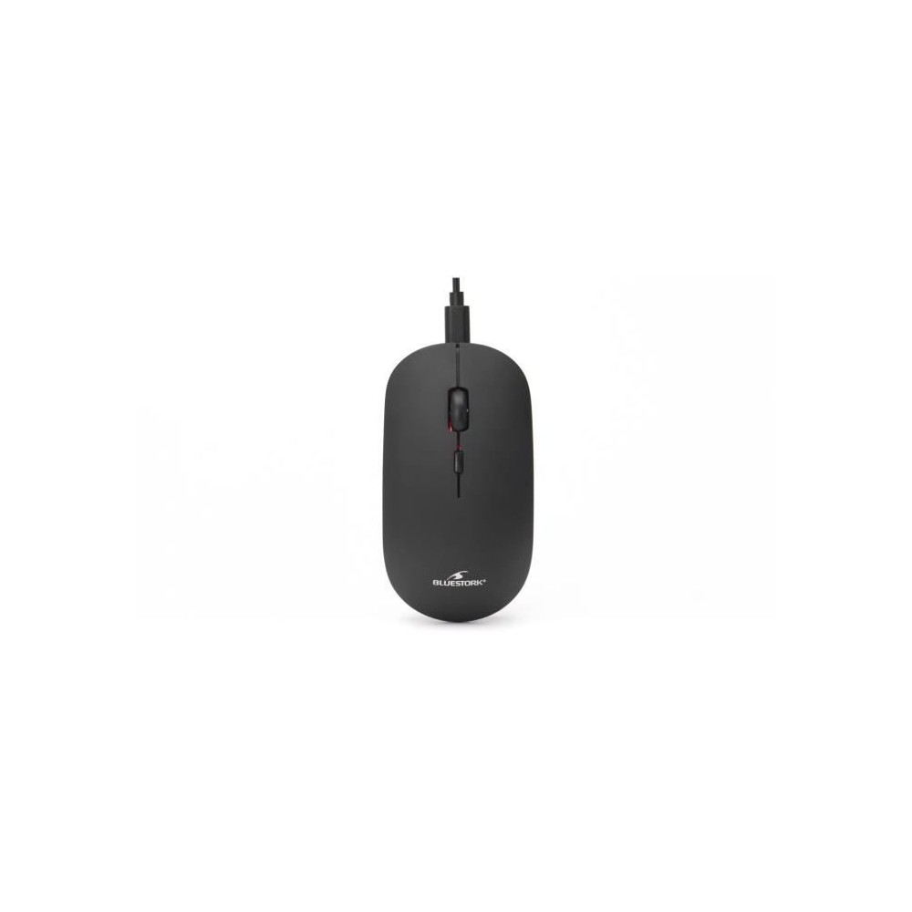 Souris Sans Fil - BLUESTORK - OFFICE 100 - 2.4G + Bluetooth - Recharge