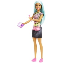 Barbie-Barbie Maquilleuse-Poupée avec accessoires HKT66