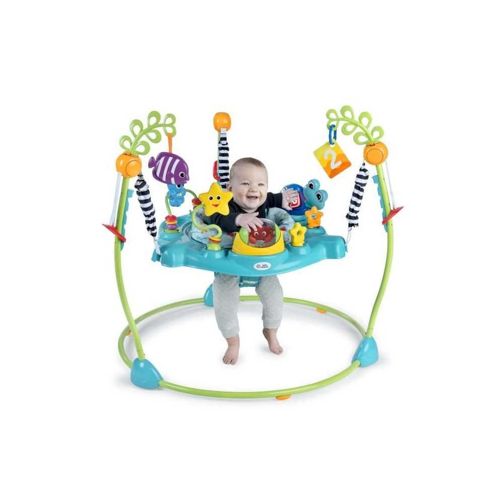 BABY EINSTEIN Ocean Explorers Curiosity Cove aire d'éveil éducative