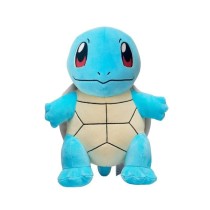 Peluche Carapuce (Squirtle) BANDAI - Pokémon - 30 cm - Toute douce -