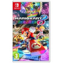 Mario Kart 8 Deluxe • Jeu Nintendo Switch