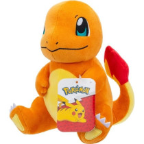 Peluche - BANDAI - Pokémon Salameche - 20 cm, pure douceur et tendres