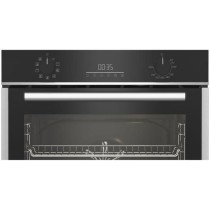 Four encastrable - Chaleur pulsée 3D - BEKO - BCBIM16300XDE - Inox -