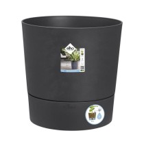 Elho Greensense Aqua Care Rond 43 - Gris - Ø 43 x H 43 cm - intérieu