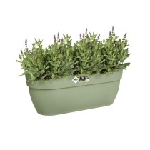 Pot de fleurs - ELHO - Vibia Campana Easy Hanger L - Vert pistache - P