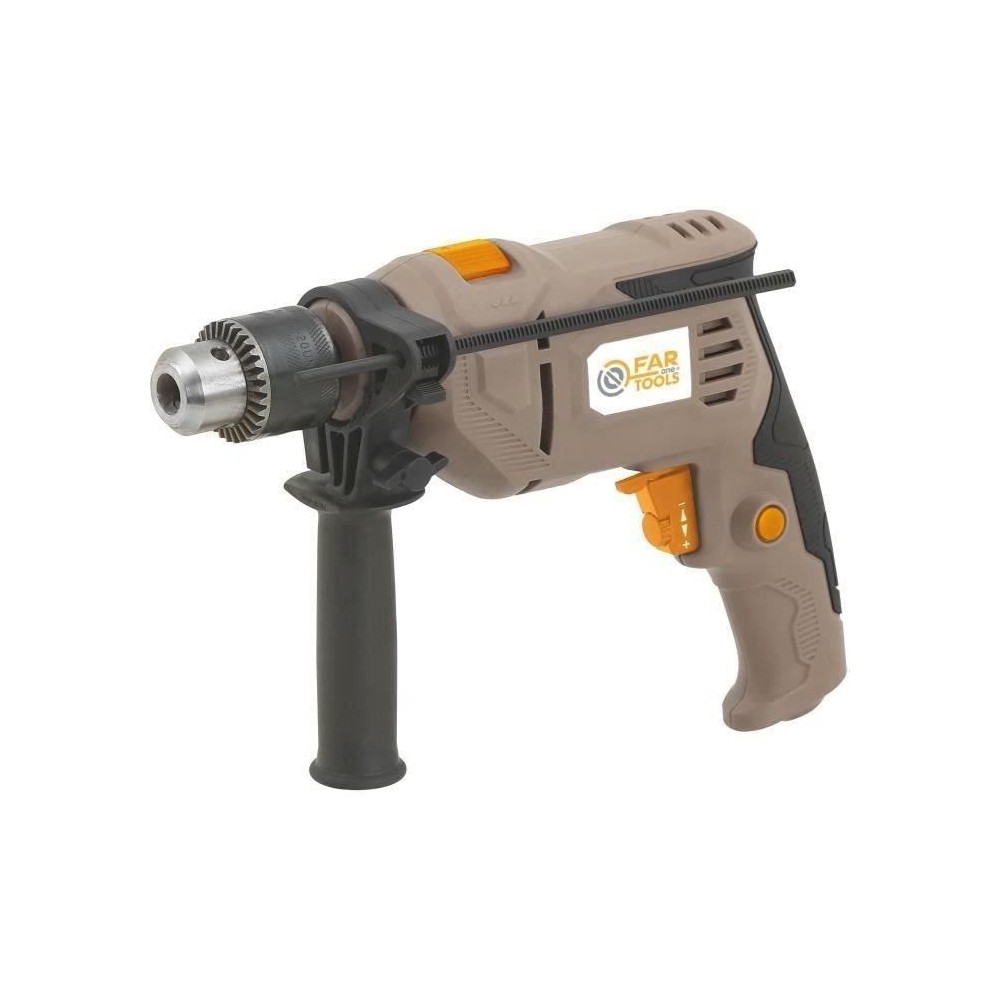 Perceuse visseuse dévisseuse - Silverline - Drill driver - 500W - Bat