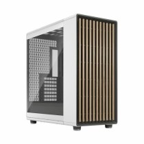 Boîtier PC - FRACTAL DESIGN - North XL Chalk White TG Clear - FD-C-NO