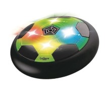 Disque de foot aéroglisseur en mousse lumineux avec cages de buts et