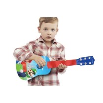 Lexibook - Ma Premiere Guitare Super Mario - 53 cm - Guide d'apprentis