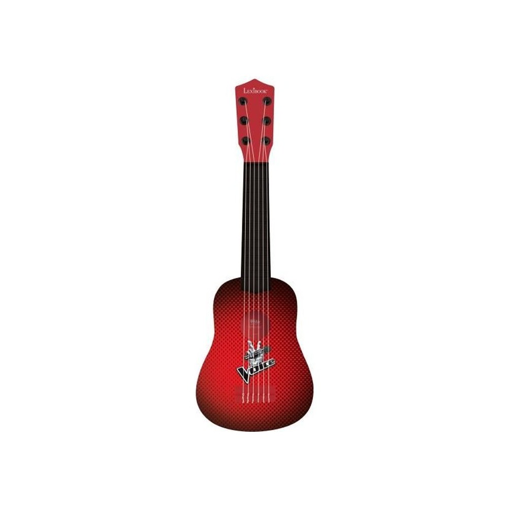 Ma Premiere Guitare The Voice - 53 cm