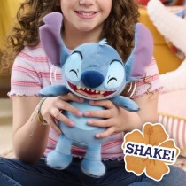 Peluche interactive - LICENCE /STITCH - Peluche Rit et Tremble Stitch