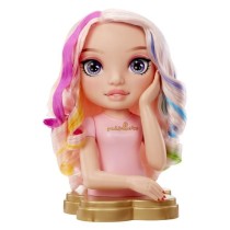 Rainbow High - Tete a coiffer Bella - 33cm - Colorer ongles et cheveux