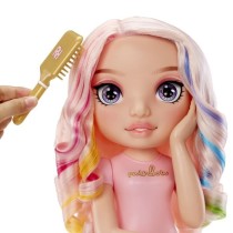 Rainbow High - Tete a coiffer Bella - 33cm - Colorer ongles et cheveux