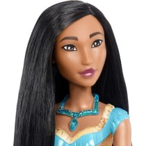 Pocahontas Poupée 29 cm, Mattel Poupée Disney Princesses habillage e