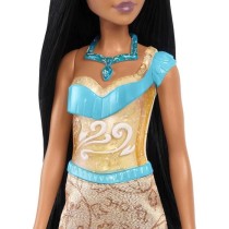 Pocahontas Poupée 29 cm, Mattel Poupée Disney Princesses habillage e