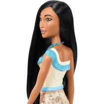 Pocahontas Poupée 29 cm, Mattel Poupée Disney Princesses habillage e