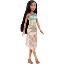 Pocahontas Poupée 29 cm, Mattel Poupée Disney Princesses habillage e