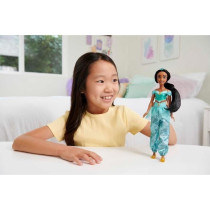 Jasmine Poupée 29 cm, Mattel Poupée Disney Princesses habillage et a