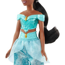 Jasmine Poupée 29 cm, Mattel Poupée Disney Princesses habillage et a