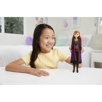 La Reine des Neiges 2-Anna-Mattel Poupée Disney avec habillage et ac