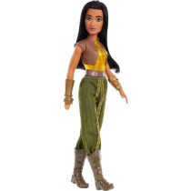 Raya Poupée 29 cm, Mattel Poupée Disney Princesses habillage et acce