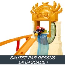 Hot Wheels-Circuit Royaume de la Jungle-Voiture-Super Mario Bros HMK49