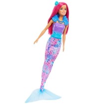 Barbie-Calendrier de l'Avent Barbie Dreamtopia-Poupée et accessoires