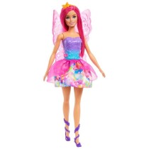 Barbie-Calendrier de l'Avent Barbie Dreamtopia-Poupée et accessoires