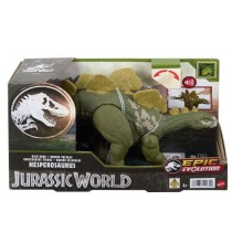 Jurassic World-Hesperosaurus Rugissement Féroce-Figurine articulée H