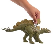 Jurassic World-Hesperosaurus Rugissement Féroce-Figurine articulée H