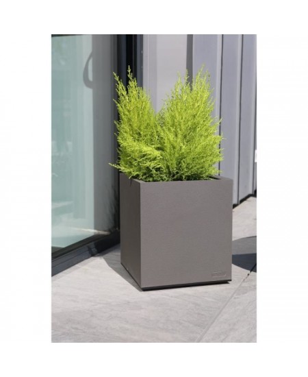 RIVIERA Bac Granit - 40x40 cm - Gris