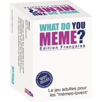 What do you MEME ? - Jeu d'ambiance - Édition française - Megableu