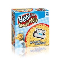 MEGABLEU Jeu de Société - Yéti dans mes Spaghettis