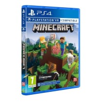 Minecraft Starter Édition Refresh - Jeu PS4