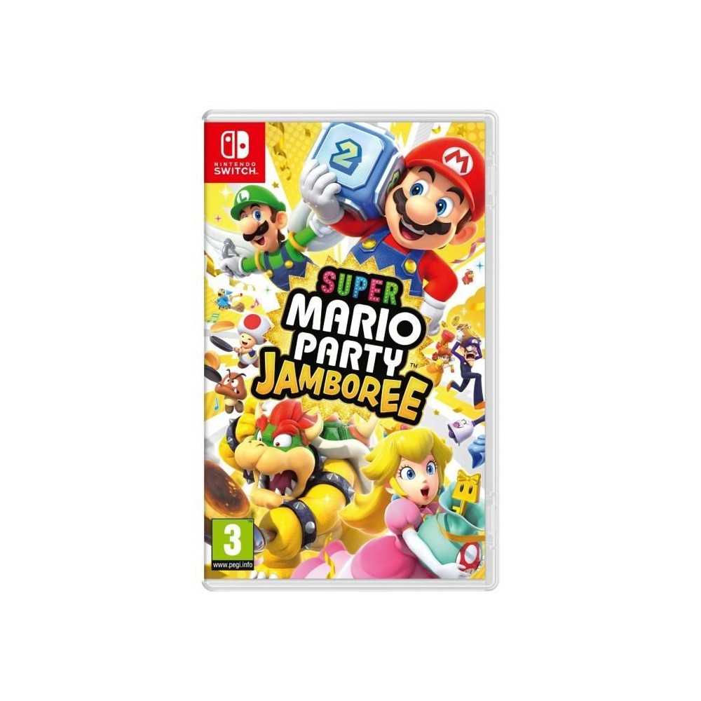 Super Mario Party Jamboree • Jeu Nintendo Switch