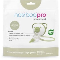 NOSIBOO Pro Accessory Set - Ensemble d'accessoires - Sauge