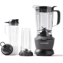 Blender - NUTRIBULLET - NBF500DG - Acier inoxydable - 1.65L - 1200 Wat