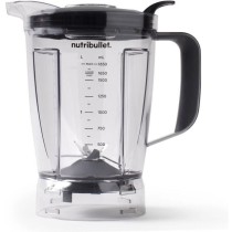 Blender - NUTRIBULLET - NBF500DG - Acier inoxydable - 1.65L - 1200 Wat