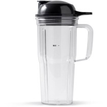 Blender - NUTRIBULLET - NBF500DG - Acier inoxydable - 1.65L - 1200 Wat