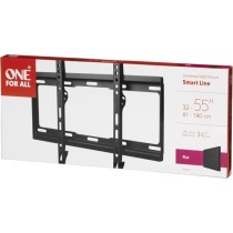 ONE FOR ALL WM2411 - Support mural TV Support plat pour écran 32-65''