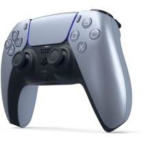 Manette sans fil DualSense™ - Sterling Silver I PS5 et PC