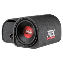 MTX RTT12AV Caisson de grave voiture tube reflex 30cm 350W RMS 4 membr