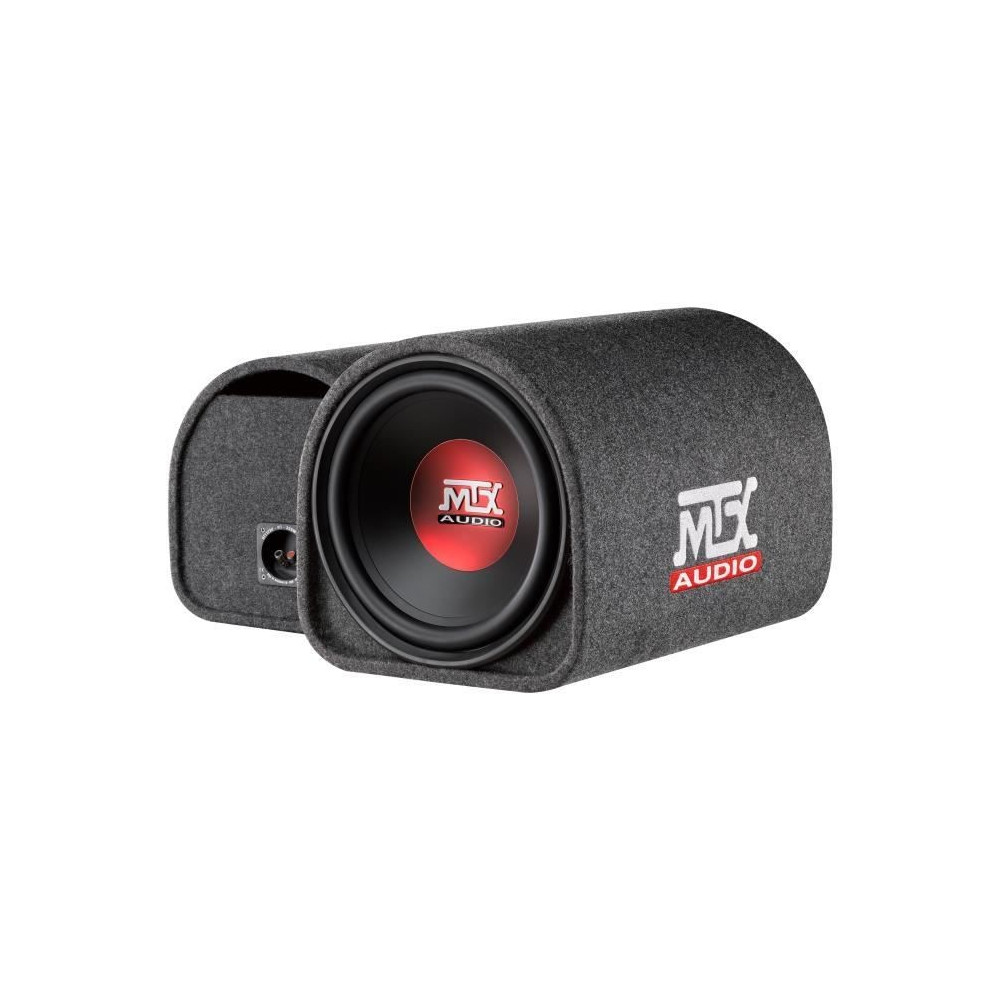 MTX RTT12AV Caisson de grave voiture tube reflex 30cm 350W RMS 4 membr