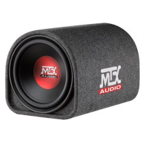 MTX RTT12AV Caisson de grave voiture tube reflex 30cm 350W RMS 4 membr