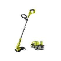 RYOBI - Coupe-bordures 18V - Ø coupe 25-30 cm - Ø fil 1 x 1,6 mm - t